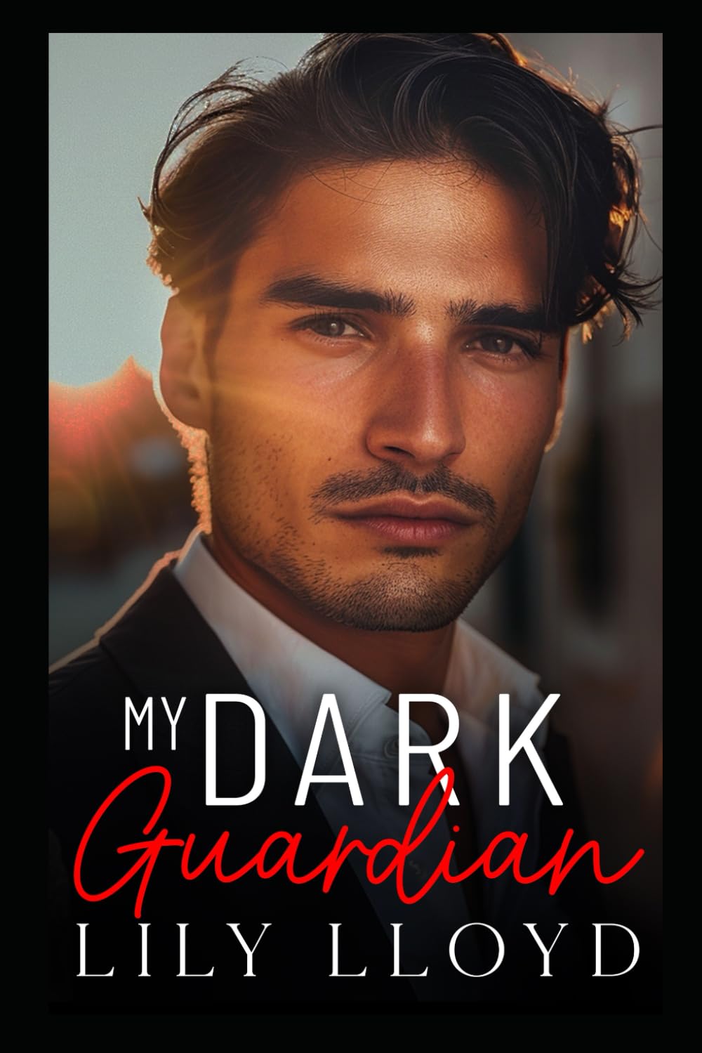 My Dark Guardian: An Enemies to Lovers Forbidden Mafia Romance