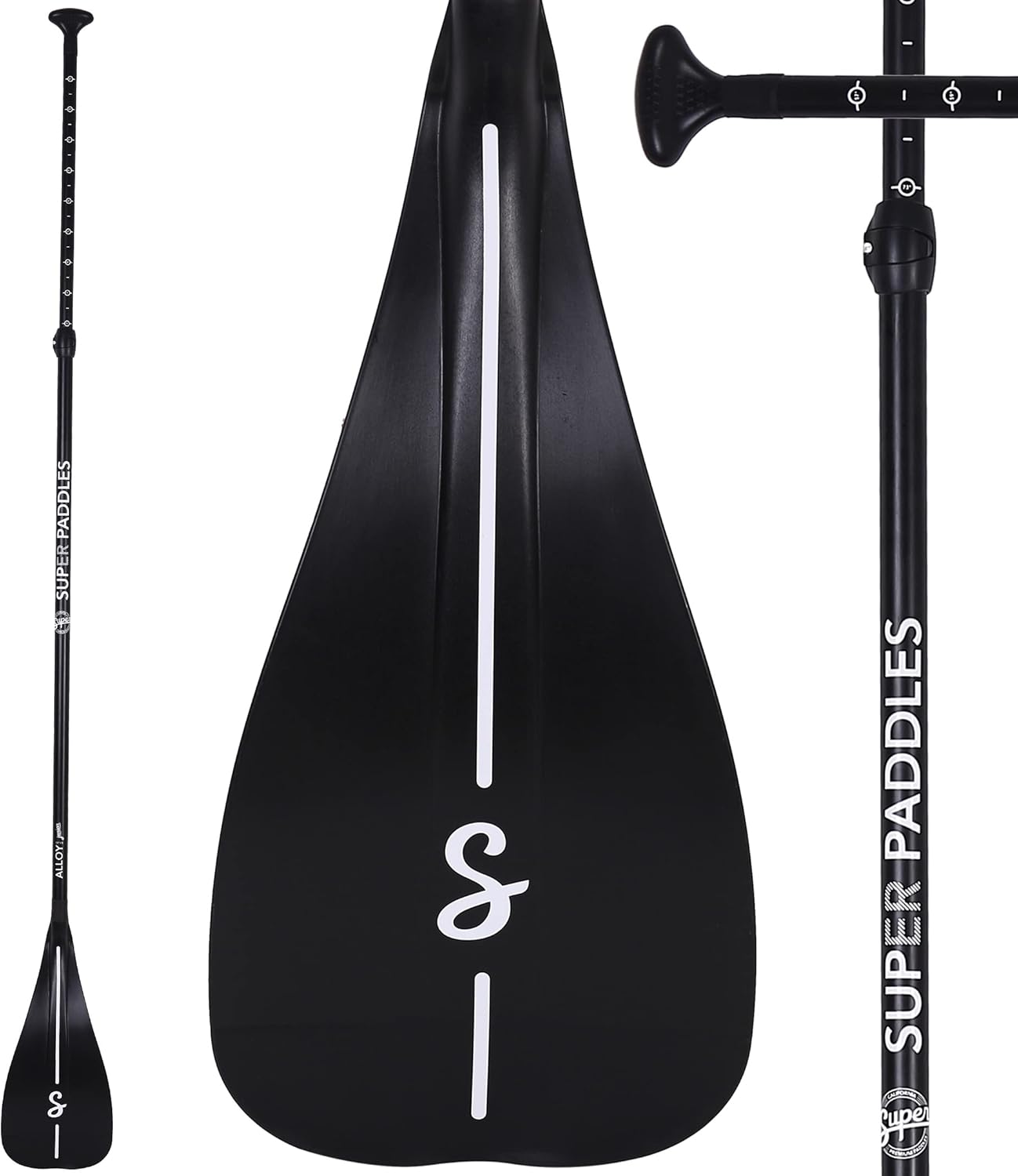 Kids SUP Paddle Kids Stand Up Paddle SUP 2 Piece Youth