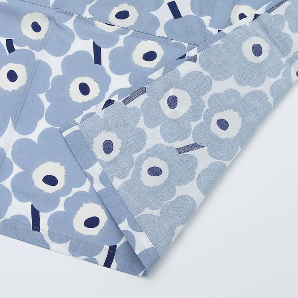 Amazon.co.jp: [マリメッコ] ミニ ウニッコ エプロン 日本限定 ブルー