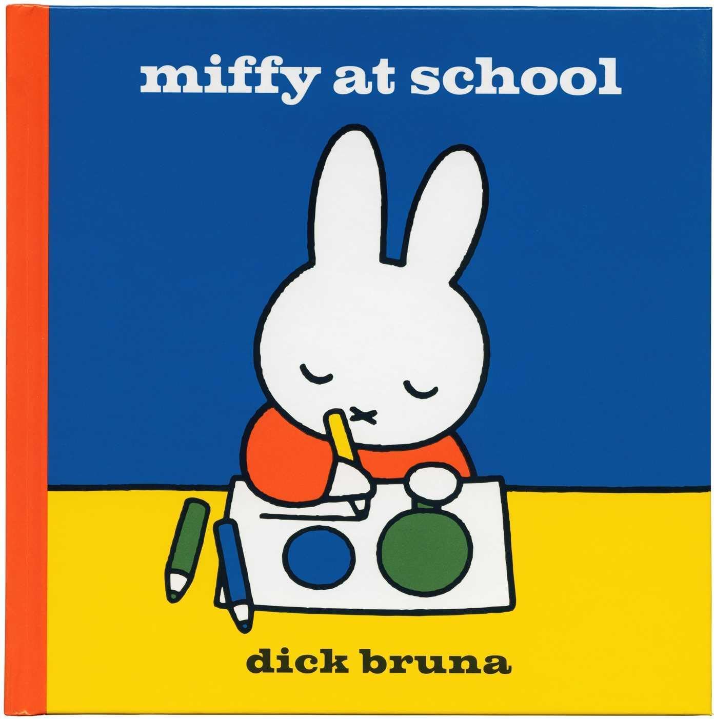 Miffy at School
