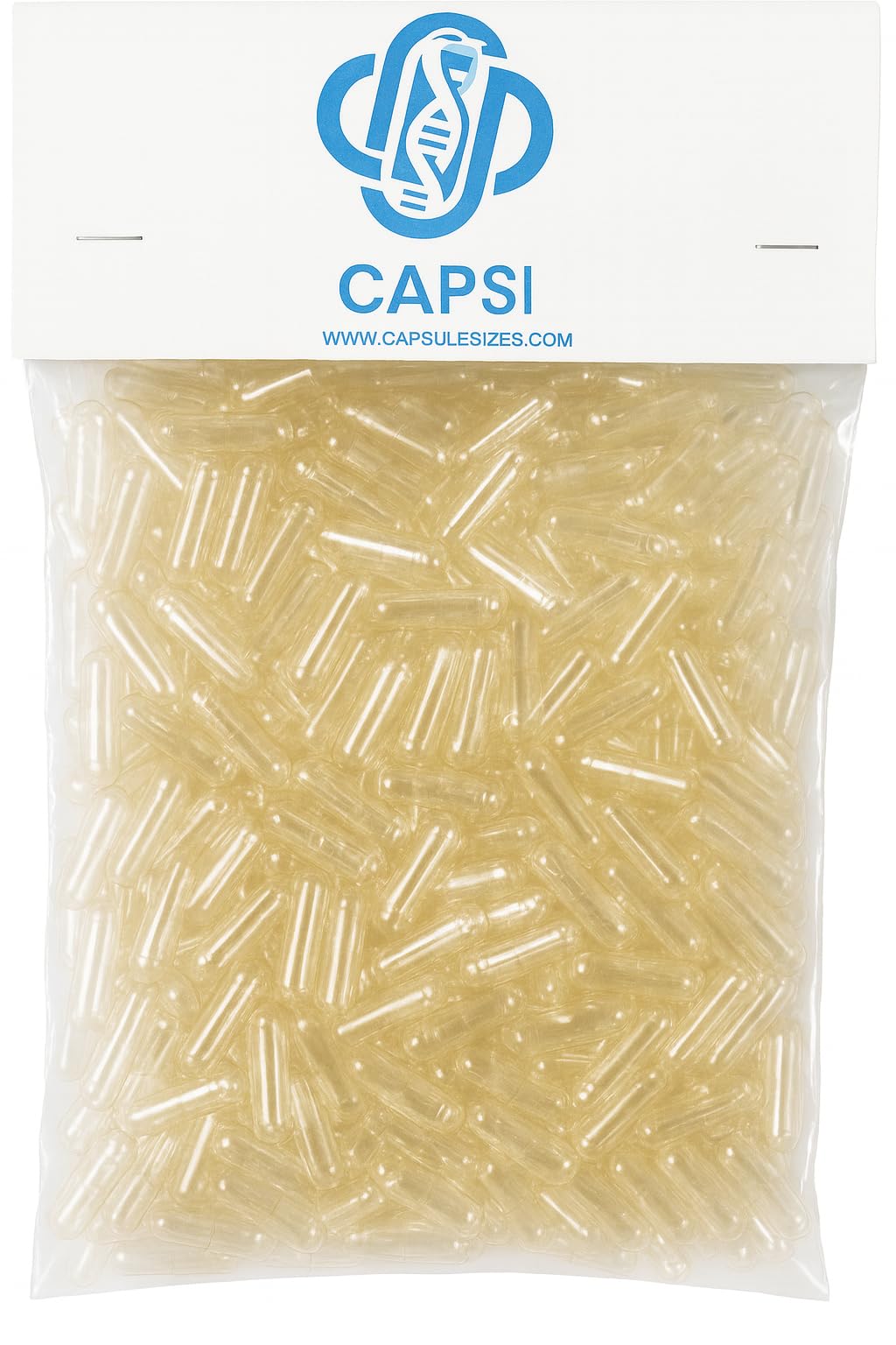 Empty HPMC Vegetarian Capsules Size 0 – 1000 Count – Clear Plant-Based Capsules (~0.68 ml) – Vegan, Kosher & Halal – Easy-to-Fill Two-Piece Design