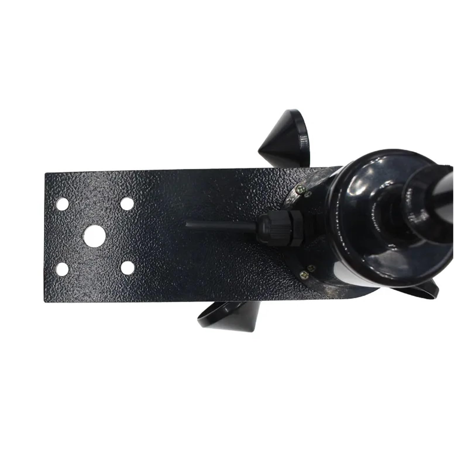 XM8189 Polycarbon Windgeschwindigkeit und Windrichtung Integrierter Sensor Turmdrehkran Hochpräzises Dreibecher-Anemometer(RS485)