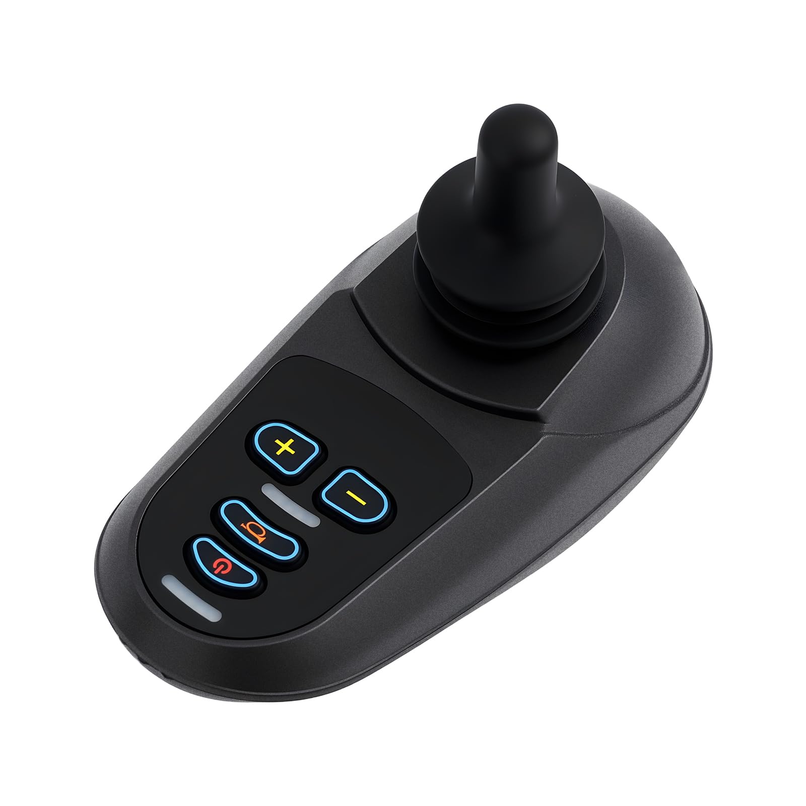 Profesjonalny kontroler joysticka do elektrycznych wózków inwalidzkich, 5-stopniowa regulacja, kontroler do wózków inwalidzkich, kabel adaptera ML2P +