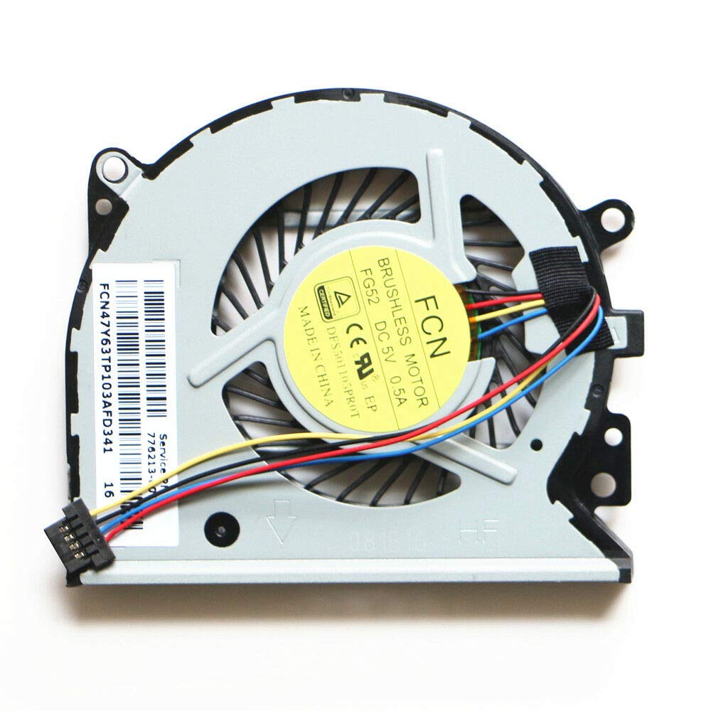 クリスティアン・ファンデフェン  USKKS New CPU Cooling Fan for HP Pavilion 13-A 13-A000 13-A100 13