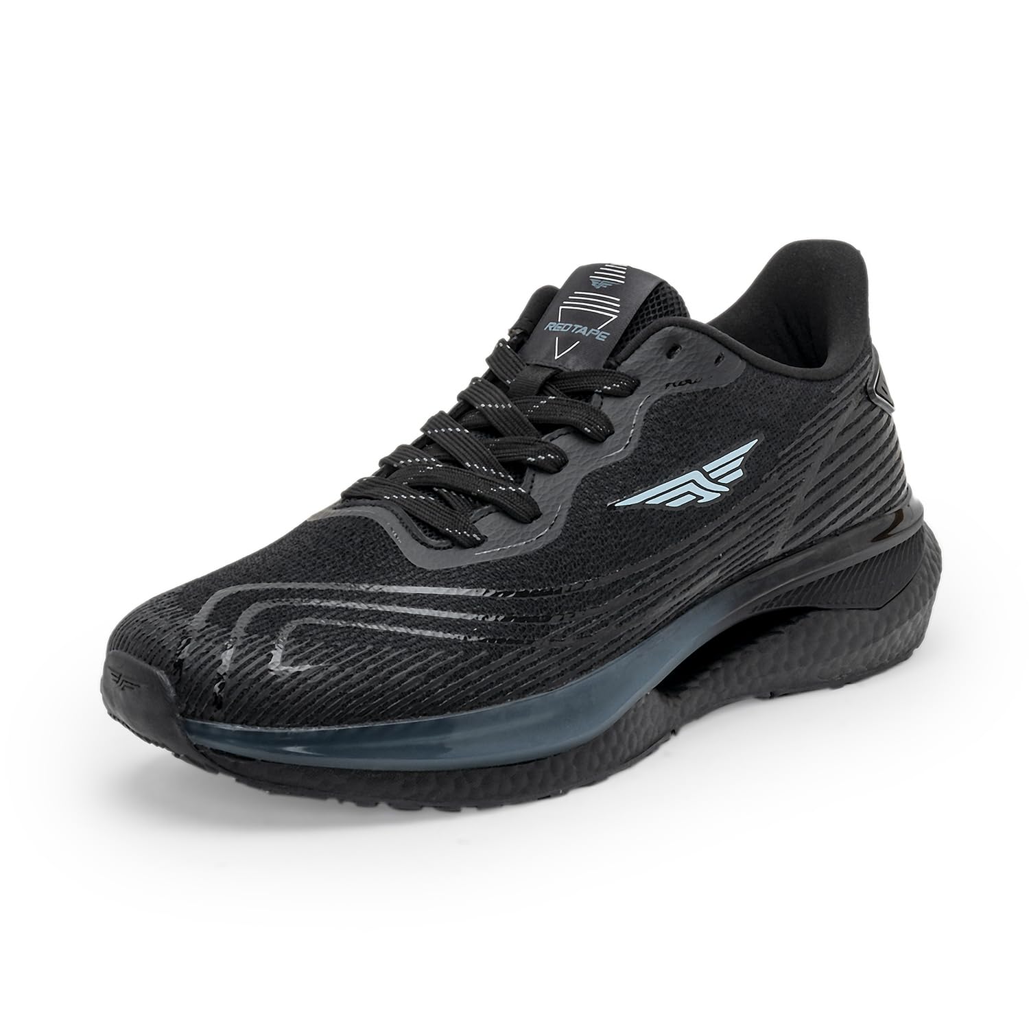 Red Tape Casual Sports Shoes for Men | Soft Cushioned Insole, Slip-Resistance, Dynamic Feet Support, Arch Support & Shock Absorption Blue (B0CV5M9KZB) Amazon Price History, Amazon Price Tracker