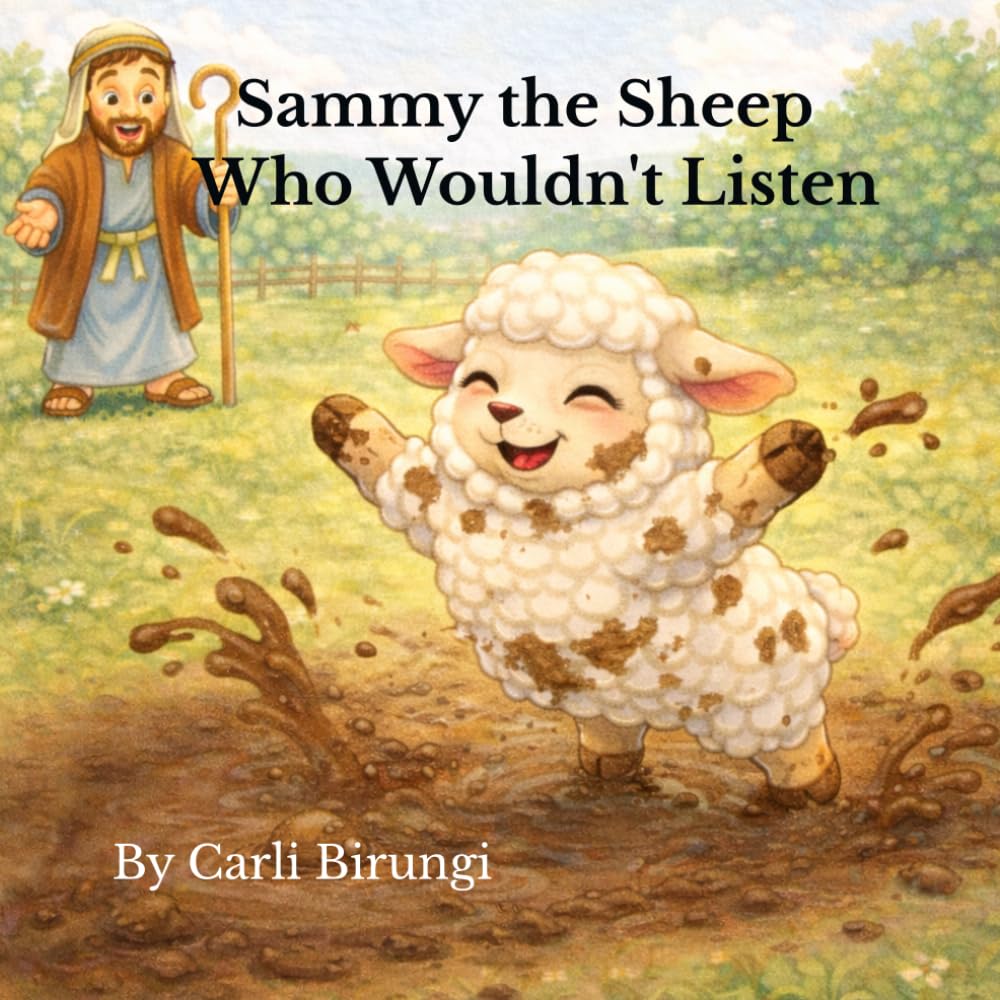 Sammy the Sheep Who Wouldn't Listen