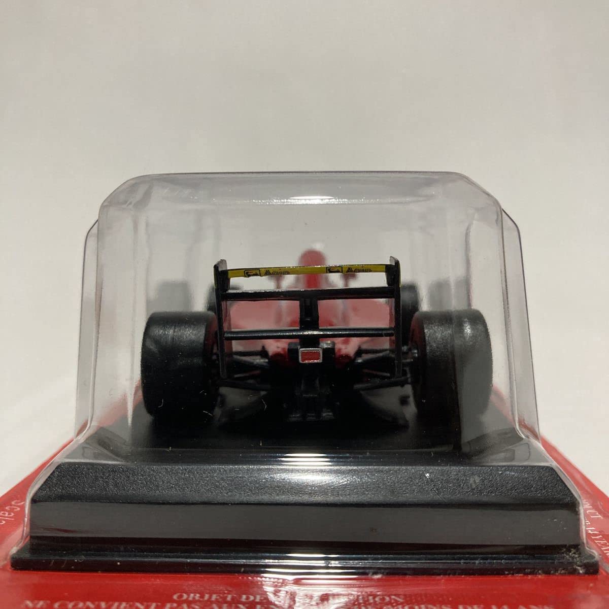 Amazon | アシェット 公式フェラーリF1コレクション 1/43 Ferrari F1