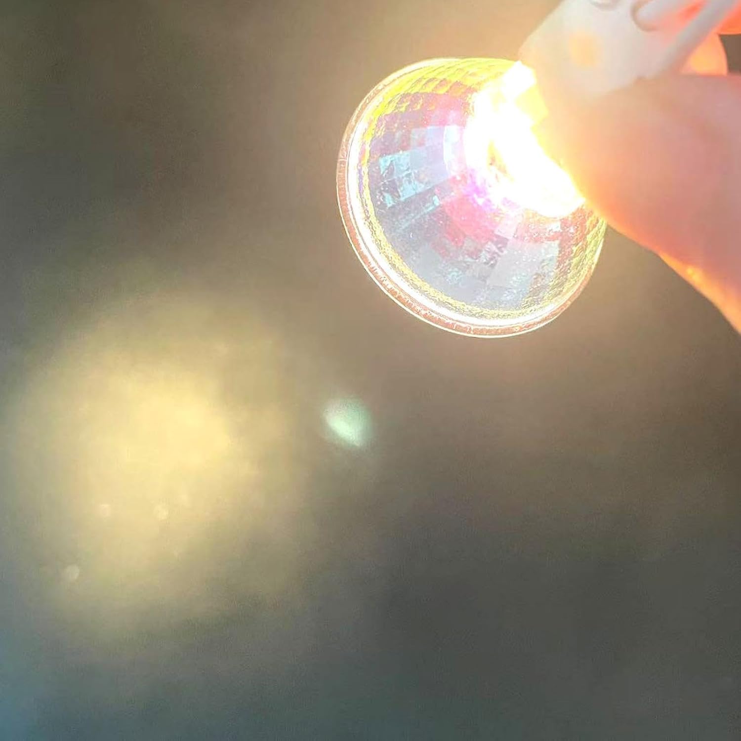 Halogen Bulb MR16 12V 35W GU5.3 Halogen Spotlight MR16 20W 12V GU5.3 Bi Pin Base for Landscape, Track Lights, Fiber Optics, Desk Lamps Dimmable 5PC 50W