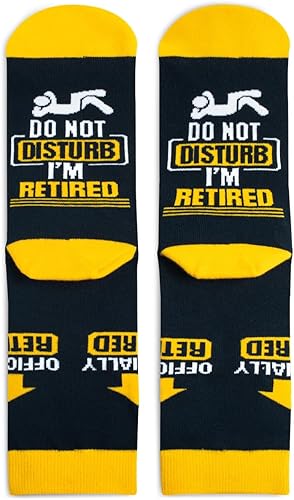 Miniatura 77 de Lavley Calcetines divertidos para adultos, regalos novedosos y rellenos de calcetines para hombres, mujeres y adolescentes, talla única