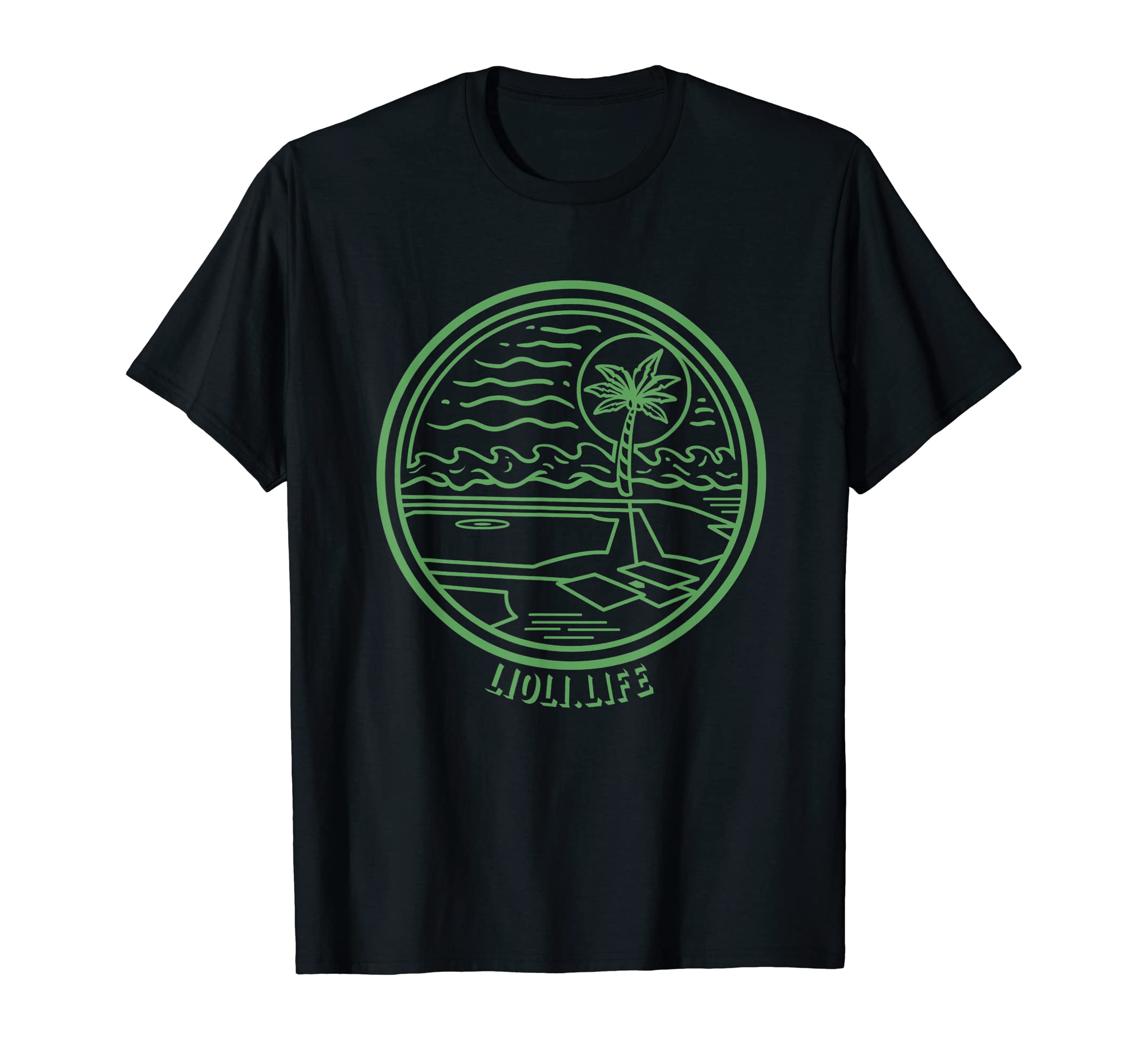 LIOLI.LIFE Baseball Apparel Endless Inning T-Shirt
