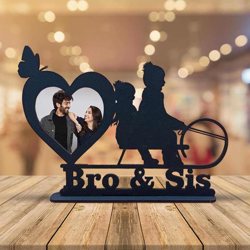 WRH Luvkushcart Coustomized Gift for brother sister | Best gift for | Gift For Brother | Gift For sister | Birthday Gift