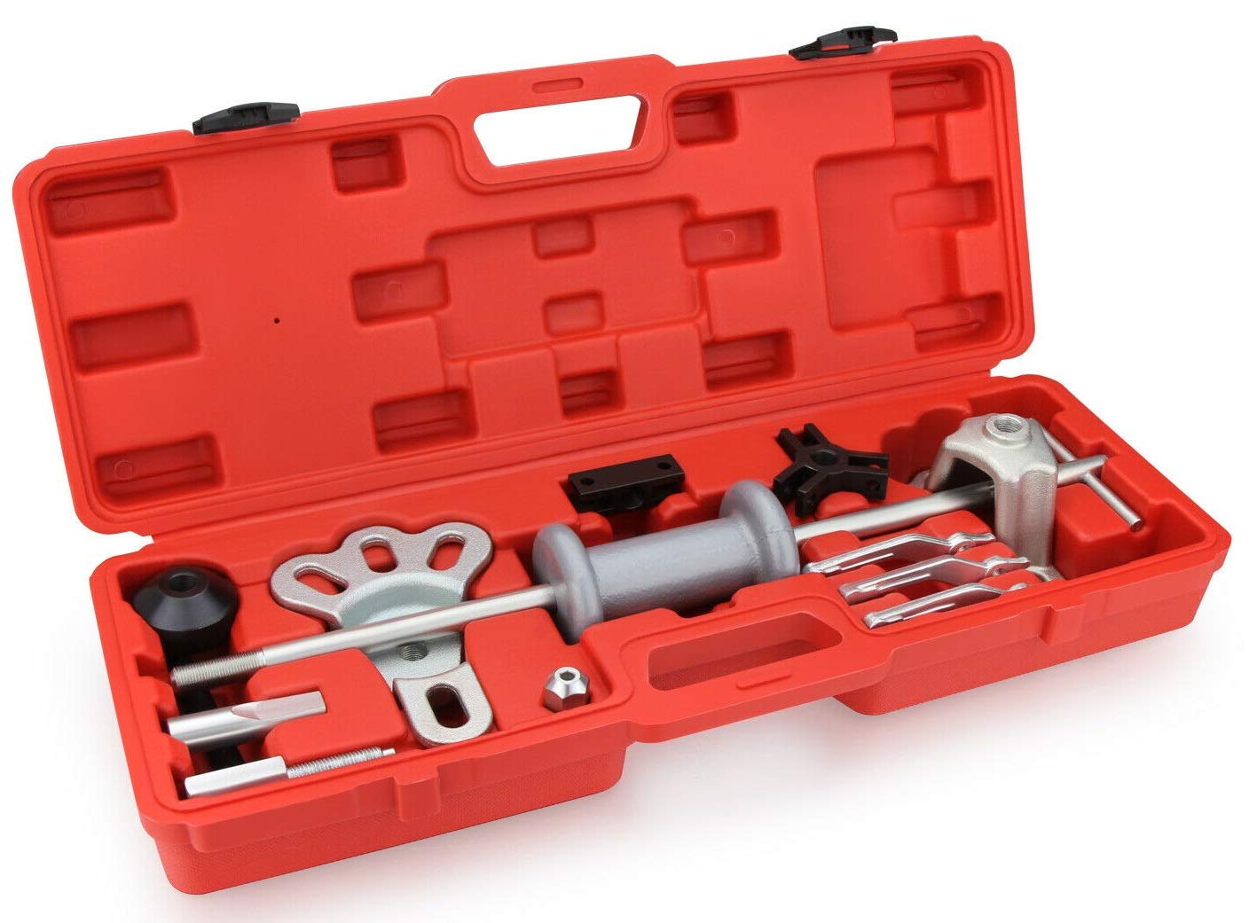 Buy DHA 9Way Slide Hammer Axle Puller Set Heavy Duty Wheel Hub Removal