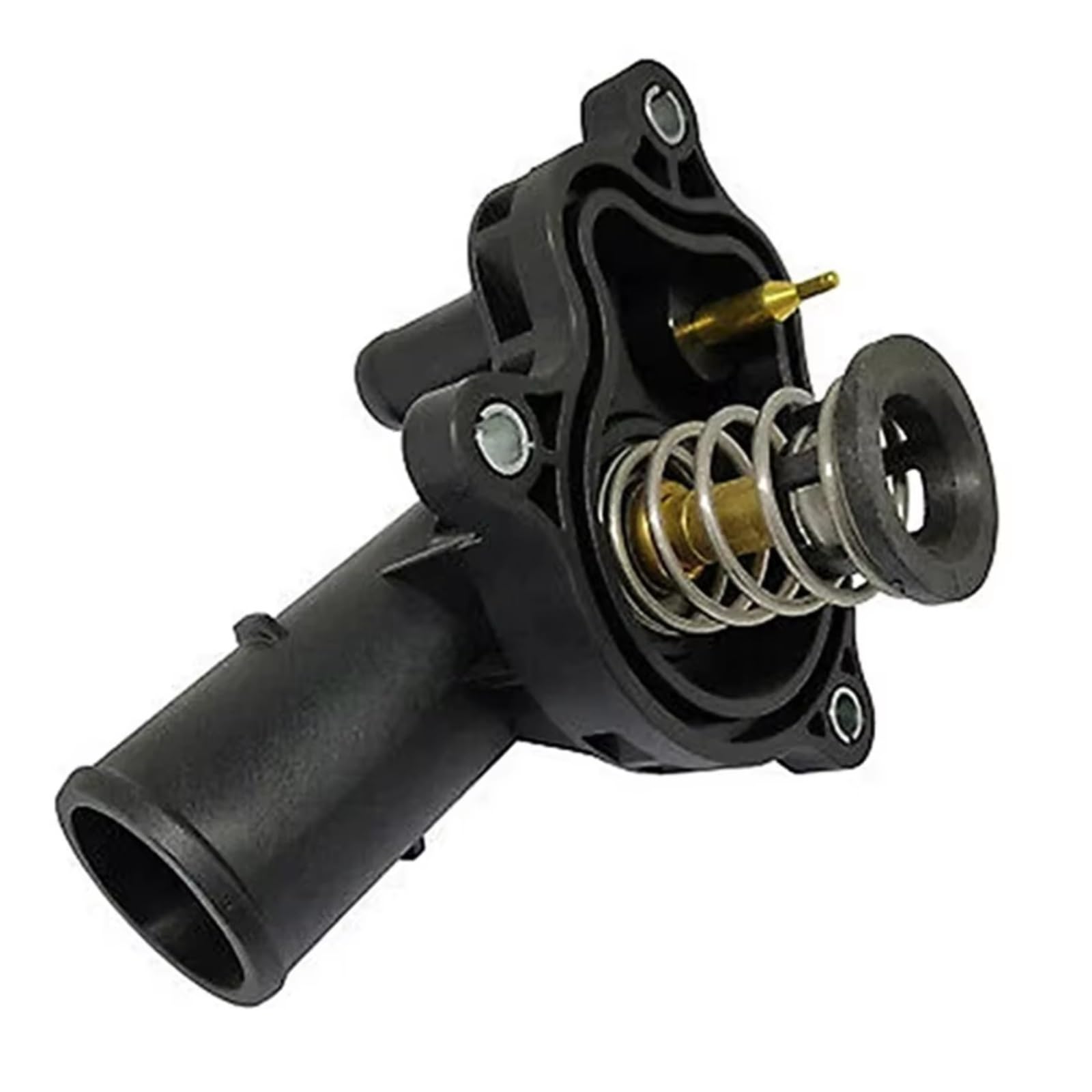 Parti Del Motore Termostato Liquido Raffreddamento 4893926AC 4893926AD Compatibile Con Jeep Per Grand Per Cherokee 2016 2017 2018 Per Wrangler 2018 Refrigerante Termostato auto