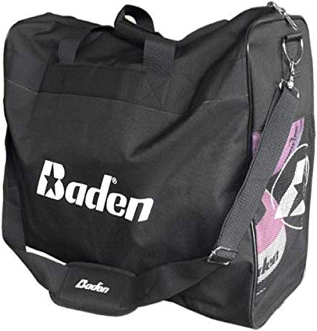 Baden Heavy Duty Carrying Bag (6-Ball),Black