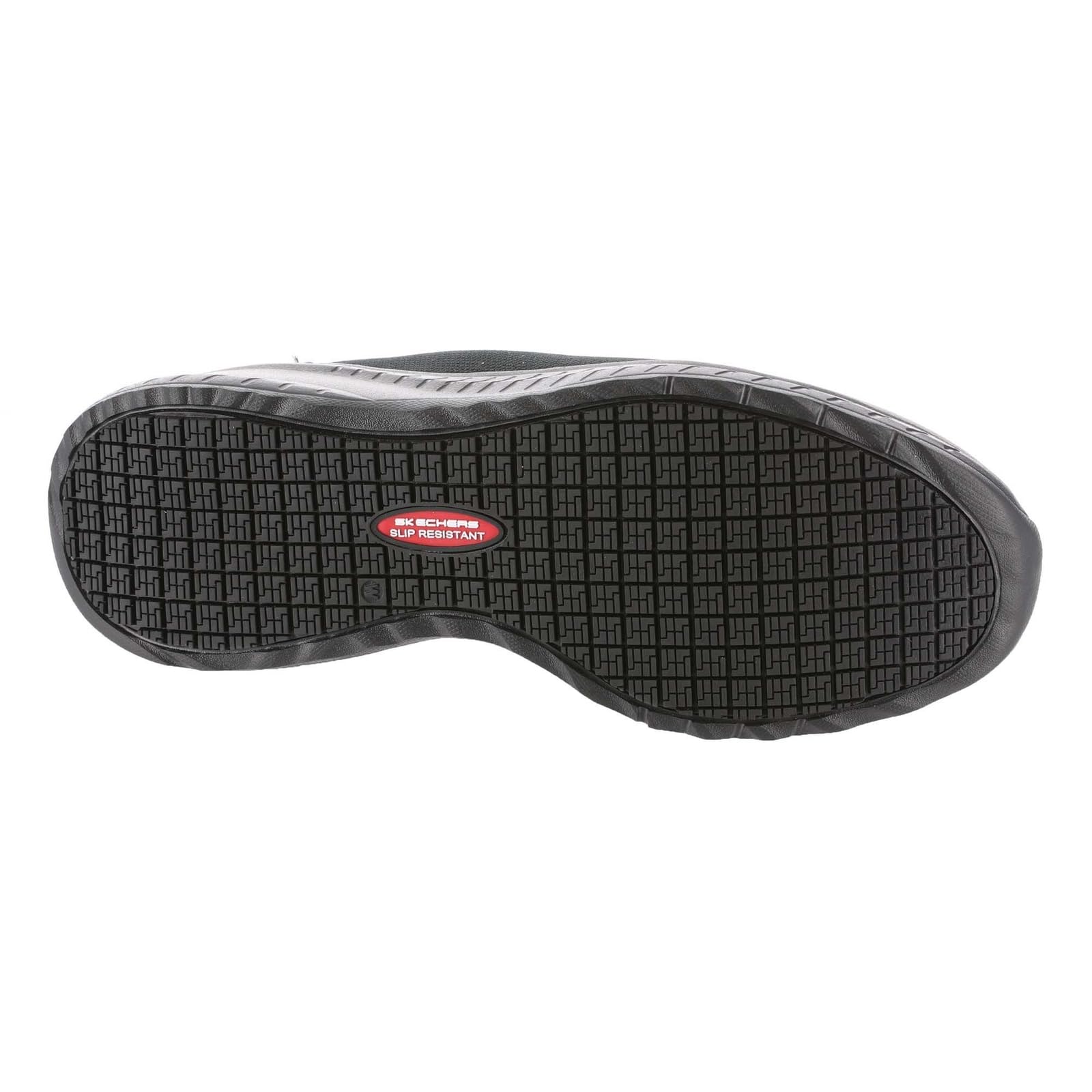 Skechers Women's Hands Free Slip-Ins Squad Chaos SR Adelo Health Care Professional Shoe