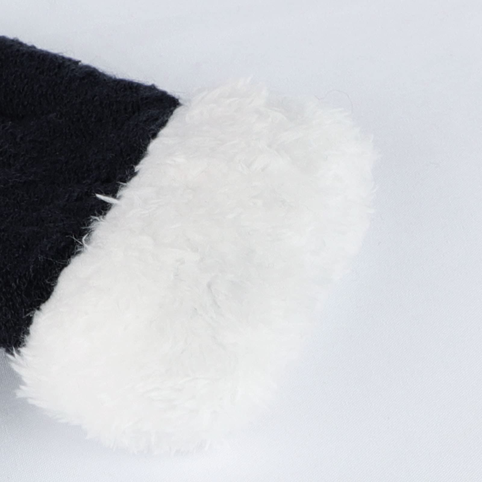 IBLUELOVER 3Pcs Ensemble Bonnet Tricoté Enfant Écharpe Gants d'hiver Cagoules Ski Chaud Tour De Cou Moufle Fille Garçon Bonnet Pompon avec Épaisse Doublure Polaire Chapeau Oreillette et Cache-Cou