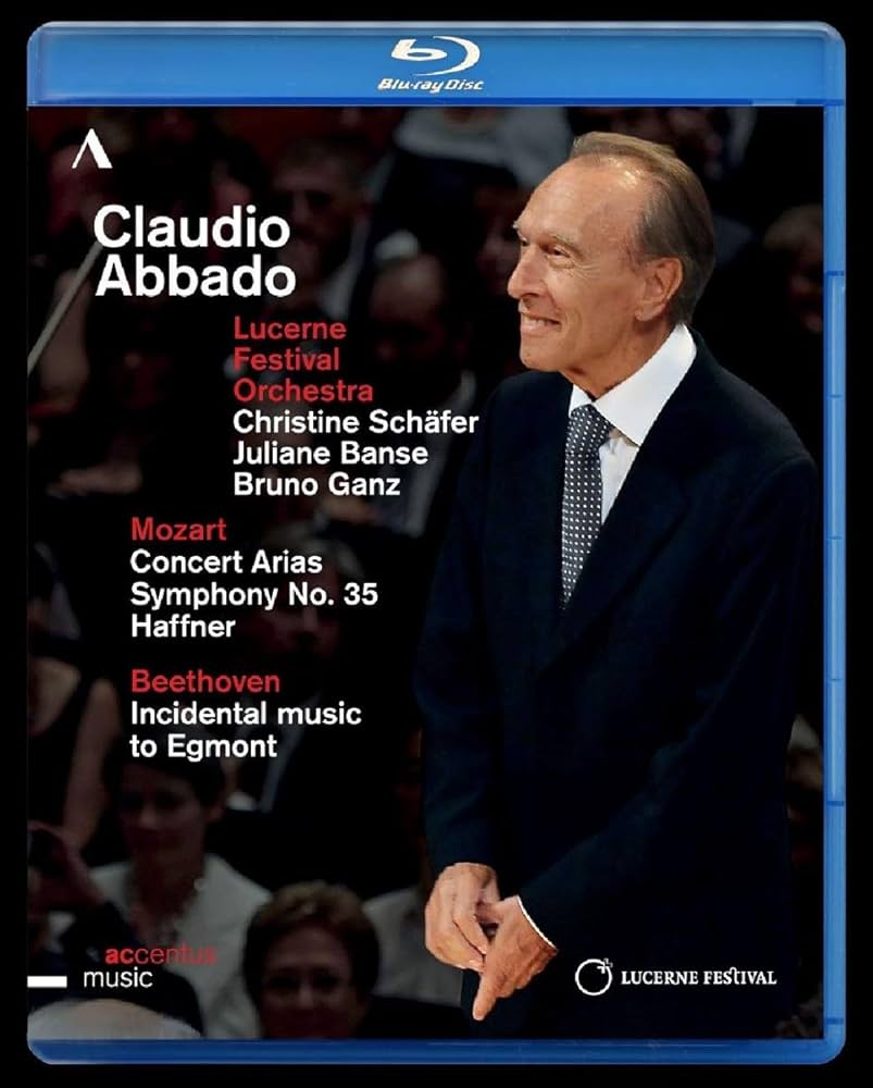 その他 Claudio Abbado - Lucerne Festival Orchestra [Blu-ray] Amazon.co.jp: Claudio Abbado - Lucerne Festival Orchestra