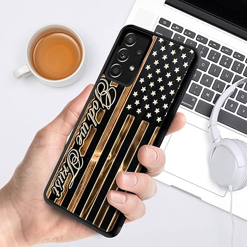 Miniatura 10 de DAIZAG Funda compatible con Samsung Galaxy A13 4G, labios de arcoíris sexy para hombre y mujer, protección completa, a prueba de golpes,