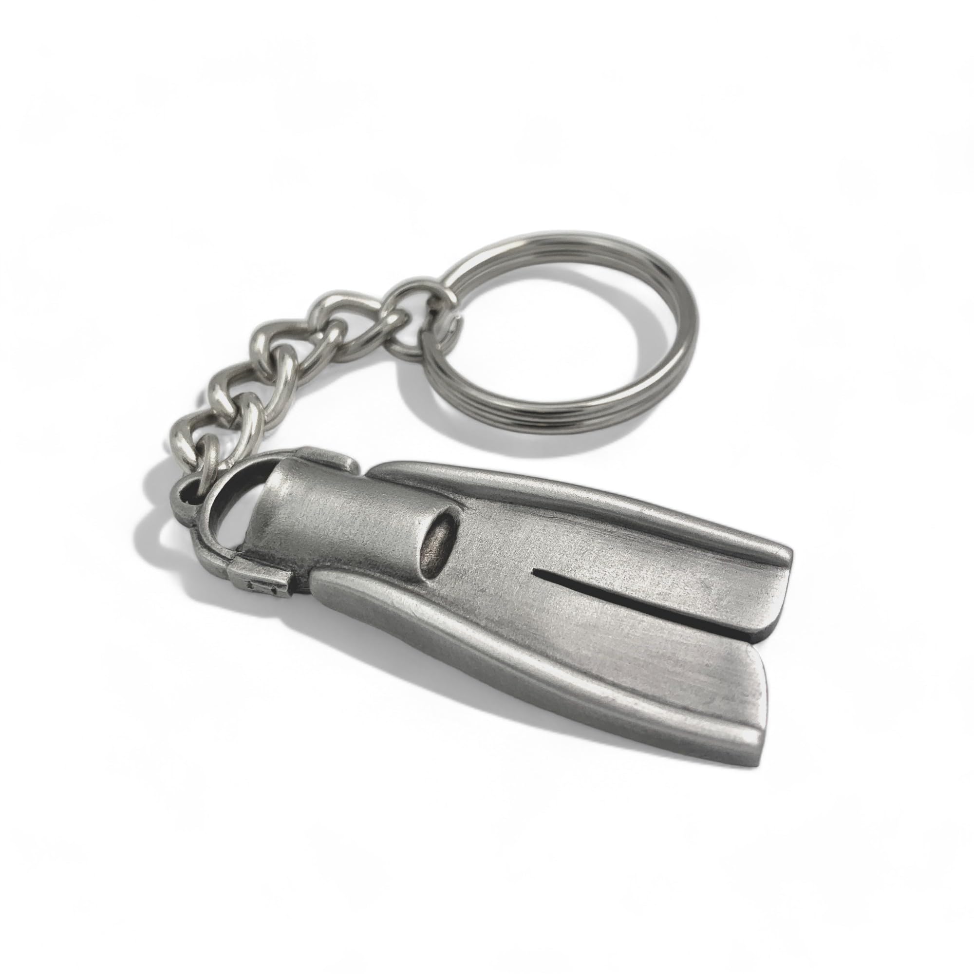 Ocean Themed Keychains | Whale Shark | Sea Turtle | Hammerhead | Dolphin | Reef Shark | Original Design By Roland St John