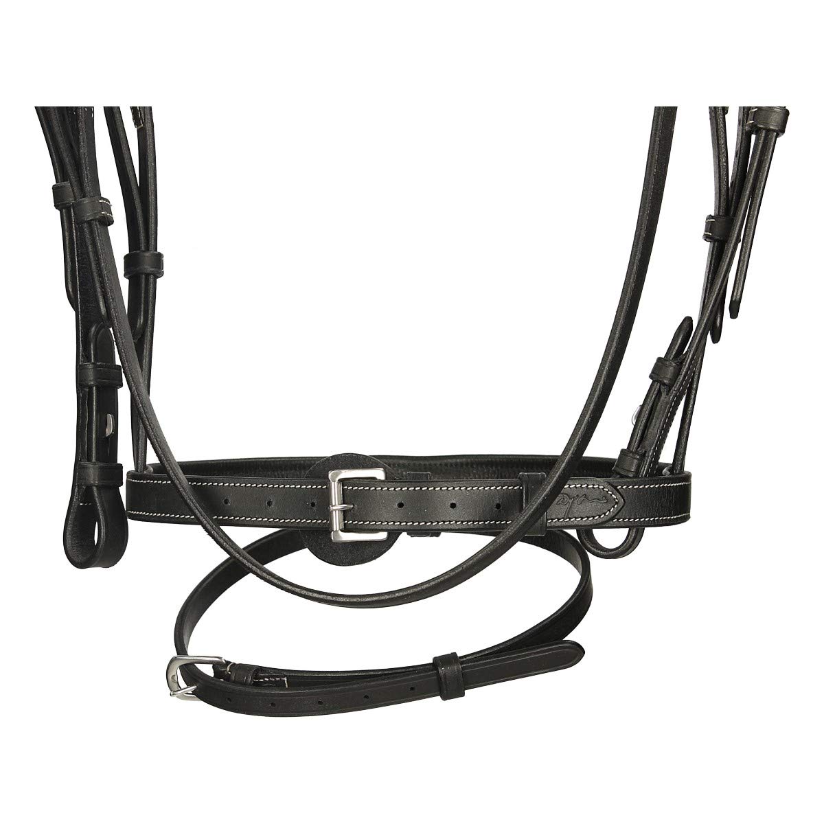 Dy'on Trense Working Collection Classic Flash Schwarz Full/WB