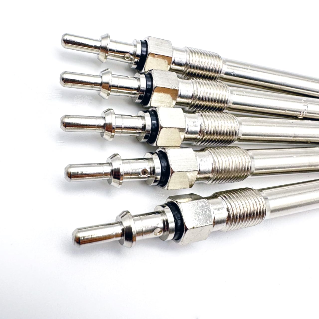 Glow Plug Relay Module For Sprinter 2500 3500 2004-2006 - Replaces OEM 0005453616 With ABS Housing