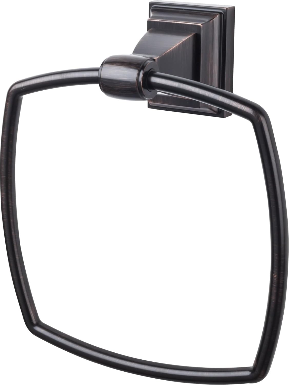 Top Knobs STK5-AP Stratton Bath Ring Pewter