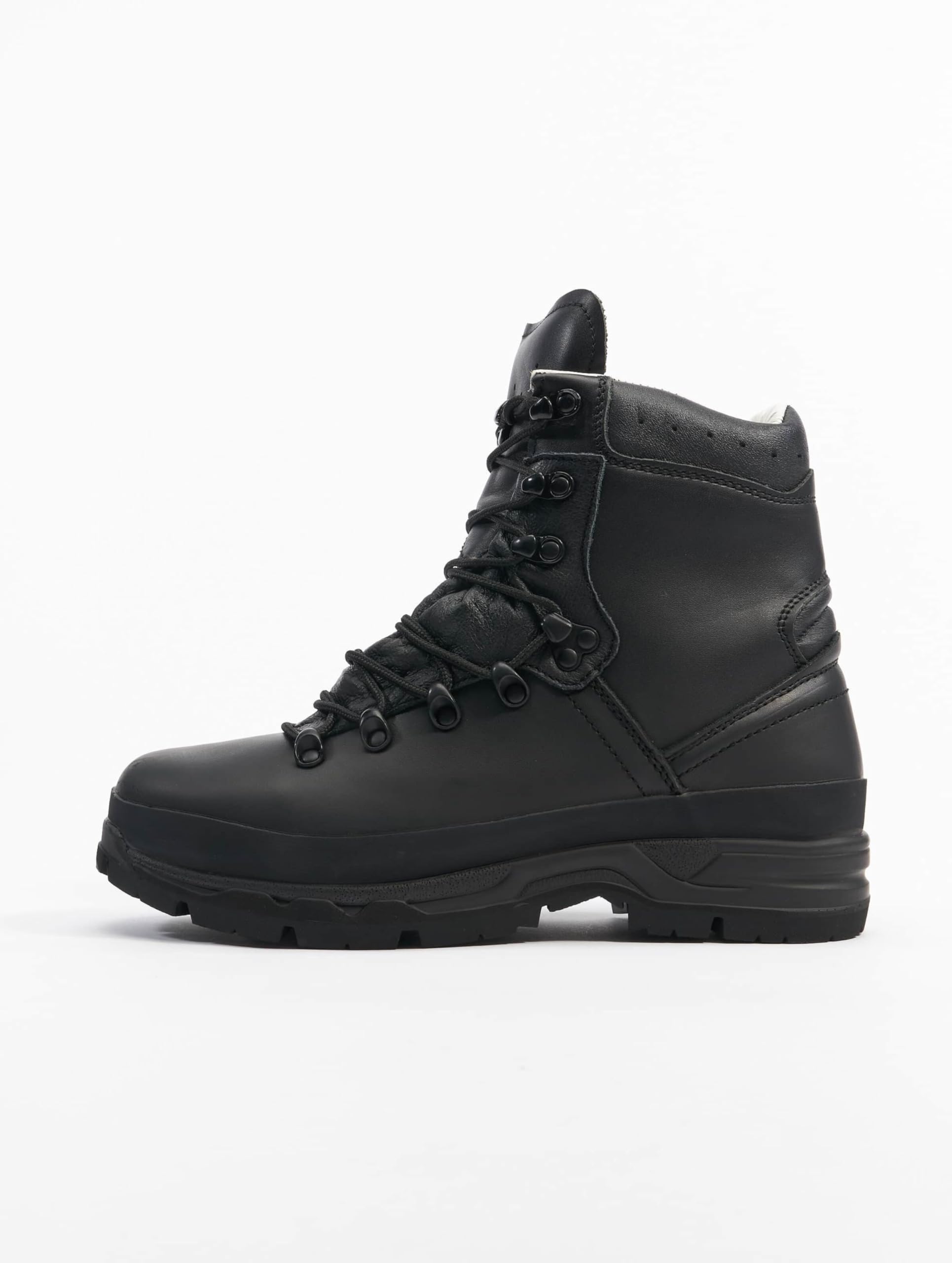 Brandit BW Bergschuh Männer Boot schwarz Basics