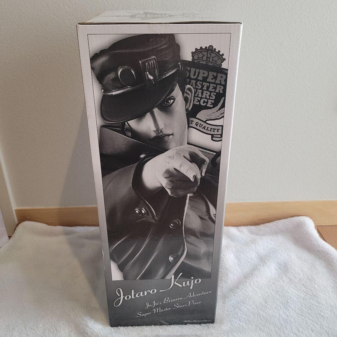 Amazon.co.jp: 匿名一番くじ ジョジョの奇妙な冒険 B賞 空条承太郎