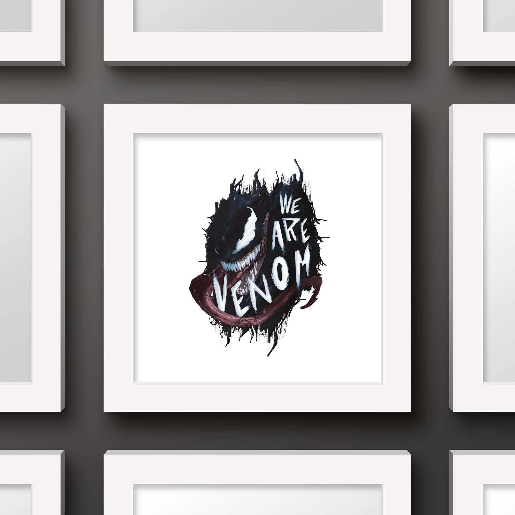 Amazon.com: Gallery Pops Marvel Venom: The Last Dance - We Are