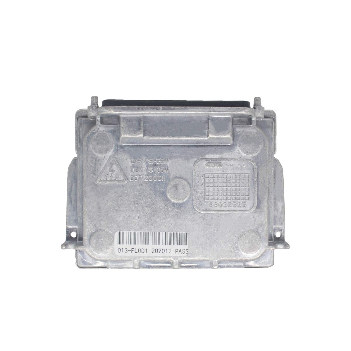 Xenon HID Zavorra Faro 4L0907391 63117180050 Per C4 3008 5008 Ibiza Leon EOS Phaeton E88 Laguna Megane Clio