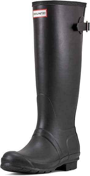 HUNTER Women's Original Back Adjustable Boots