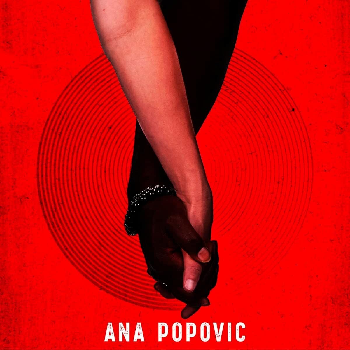 Ana Popovic Power CD New 643131769646