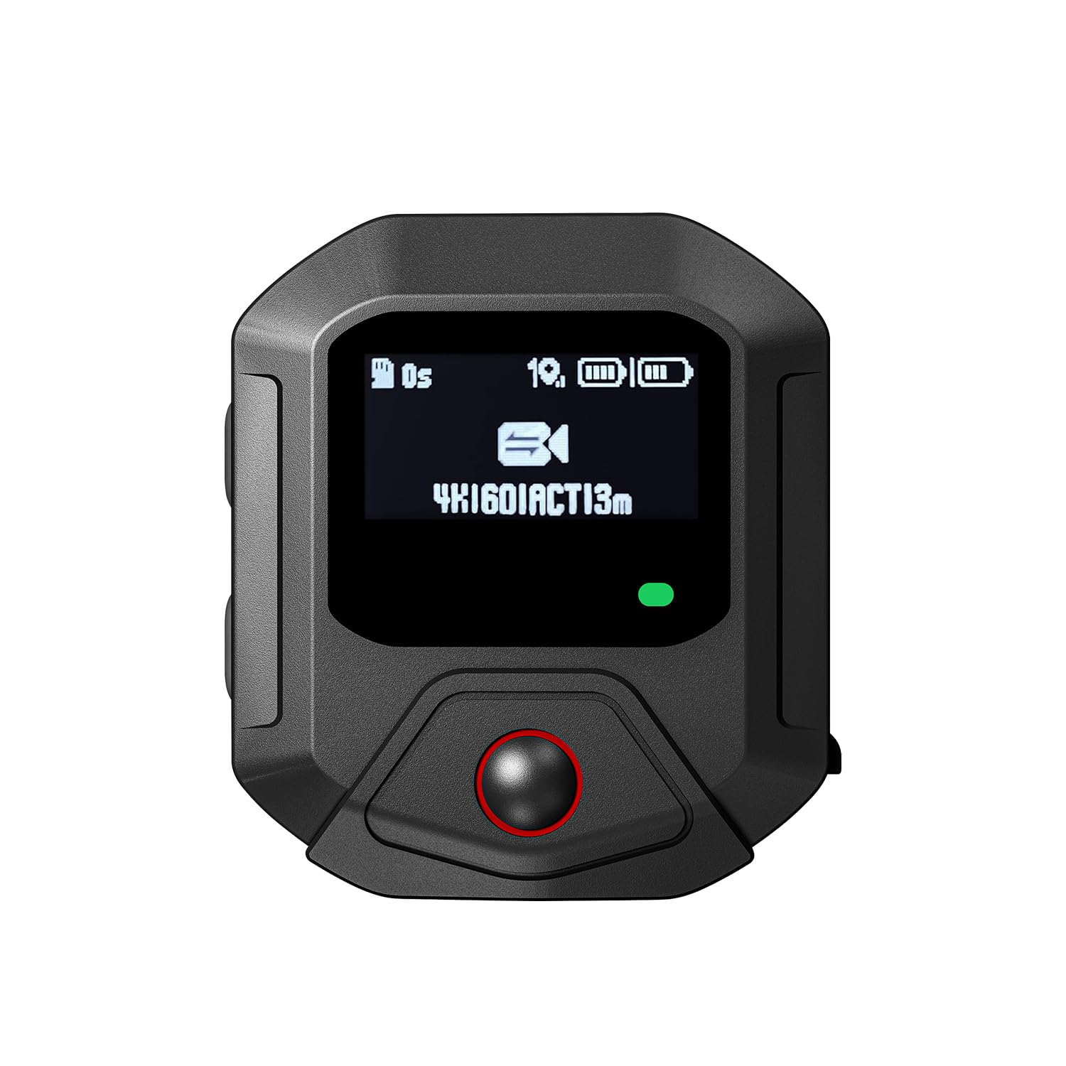 360 Télécommande GPS Bluetooth Compatible avec Les Caméras Insta 360 X5/X4/X3/X2/ACE/ACE PR/ACE Pro 2/GO 3S