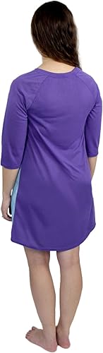 Miniatura 2 de Disney Aladdin Princess Jasmine - Pijama de manga 34 para mujer