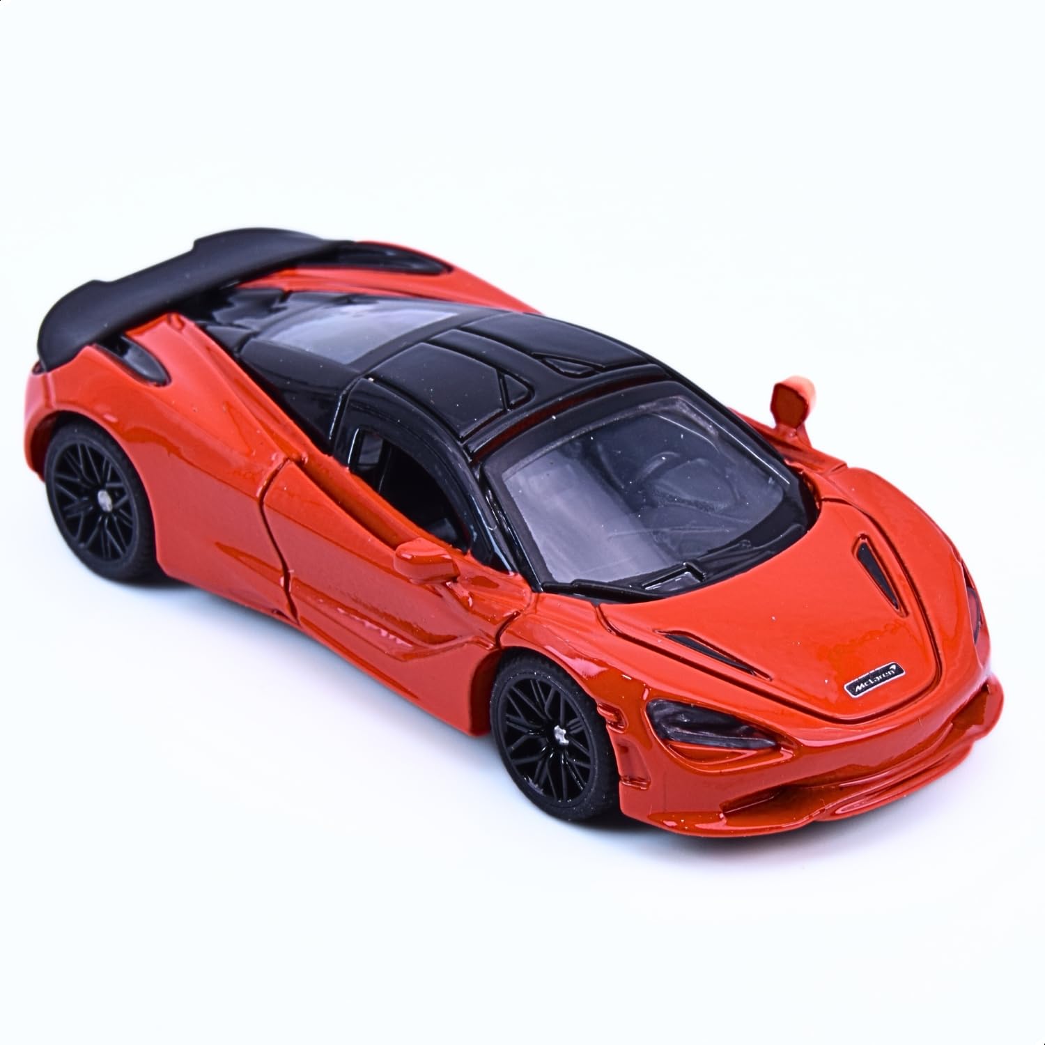 Amazon | RW 1/64 マクラーレン 750S レッド ／ ミニカー ダイキャスト