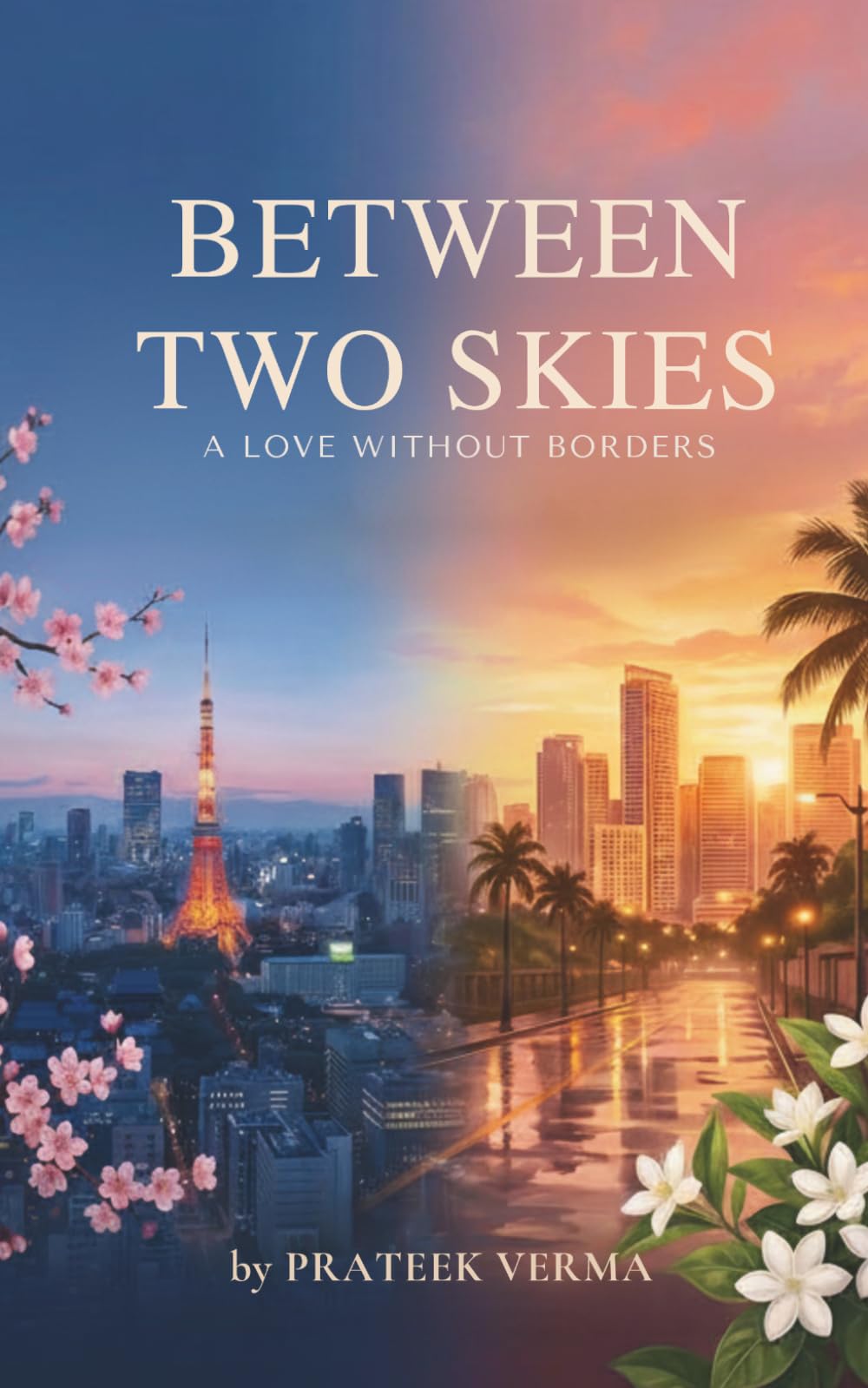 BETWEEN TWO SKIES: A LOVE WITHOUT BORDERS