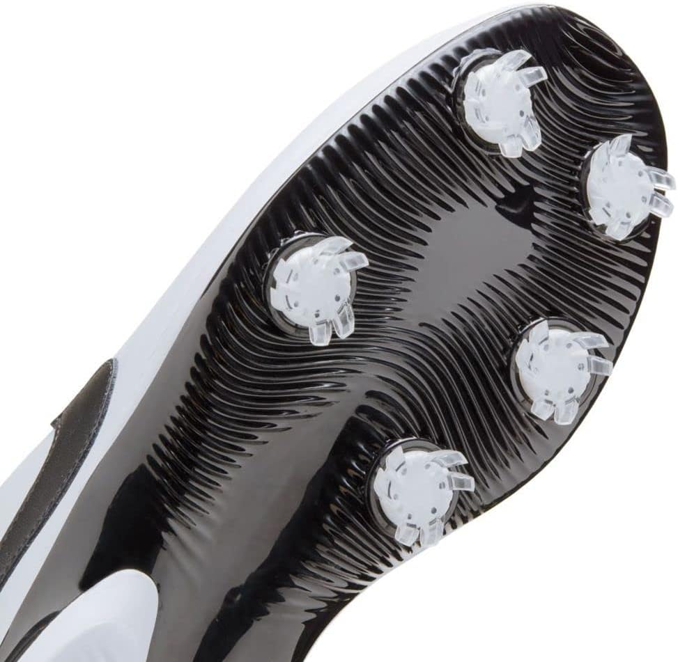 Nike Air Zoom Victory Tour 2 Men's Golf Shoe, Black/White/Gray, SZ 7.5 - Image 7