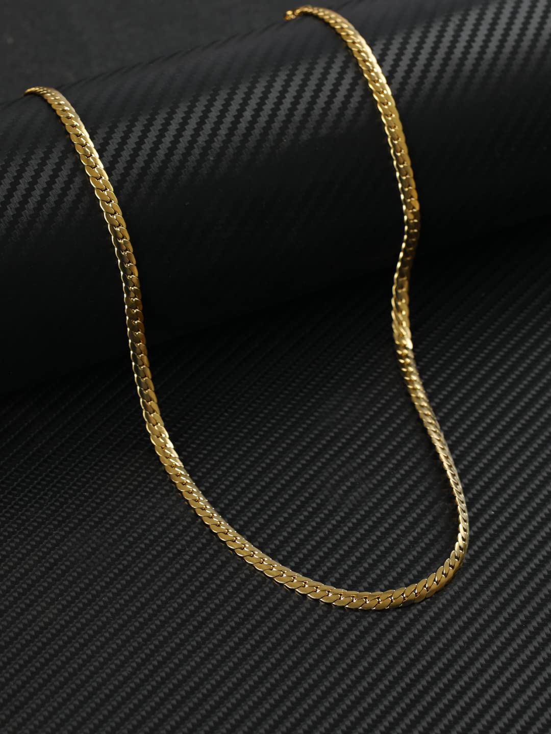 Premium Plated Link Chain