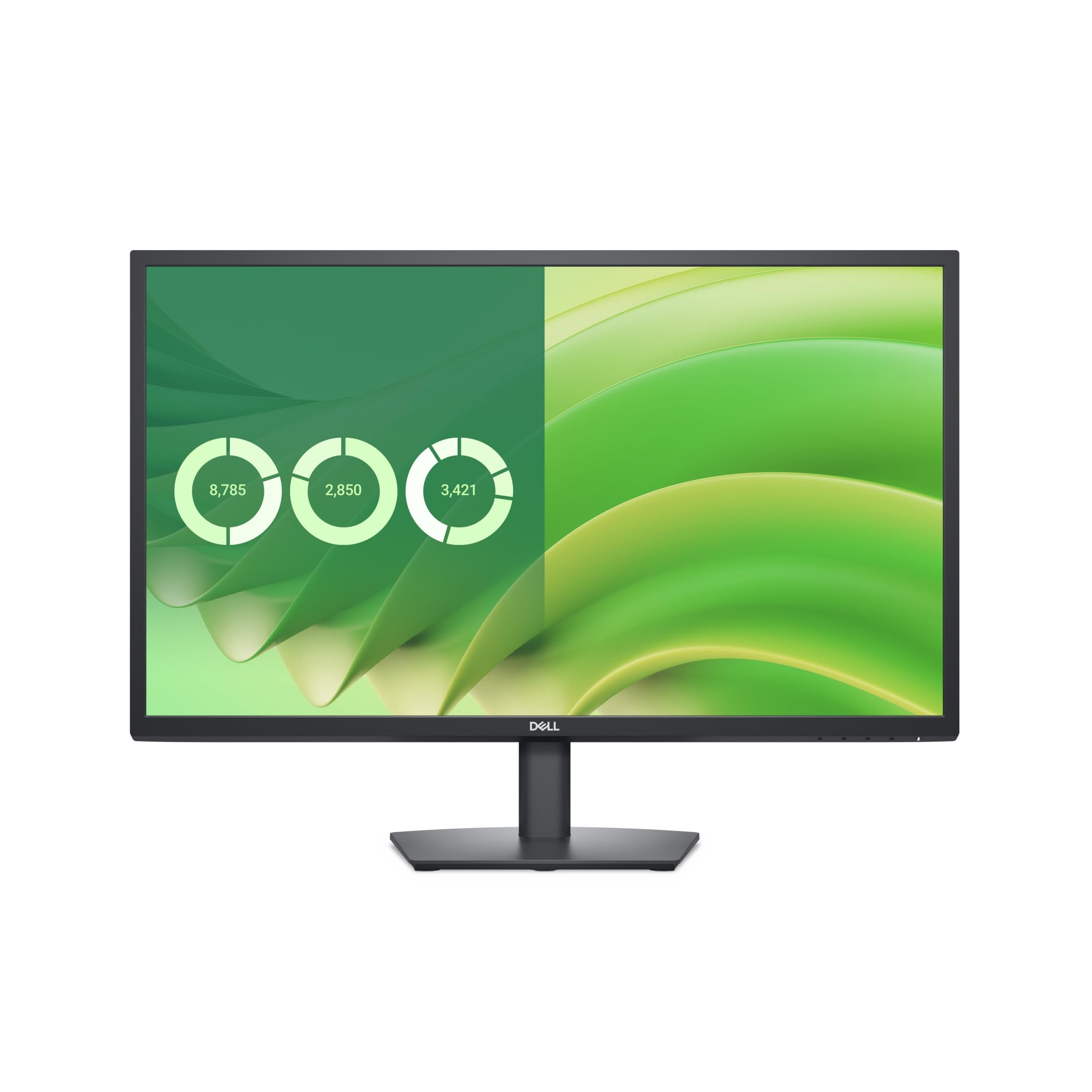 DELL E2725H E Series 27- LED VA Full HD VGA