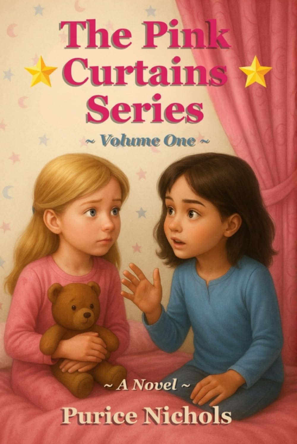 The Pink Curtains - Volume One: Where Memory First Whispered its Story (The Pink Curtains Series)