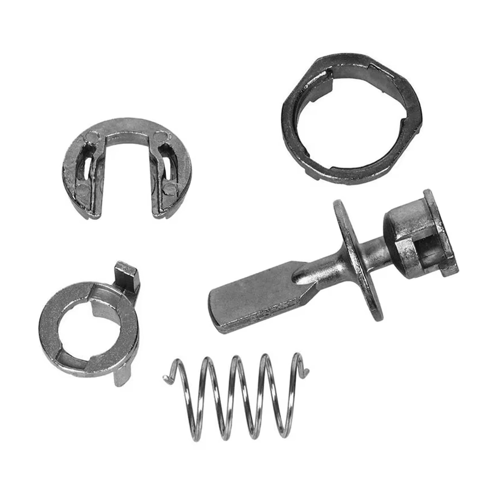 for SEAT for Cordoba for Ibiza 6K1 6K2 6K5 6K3837223A SFRONT Left Right Door Lock Barrel Repair KIT Door Lock Actuator