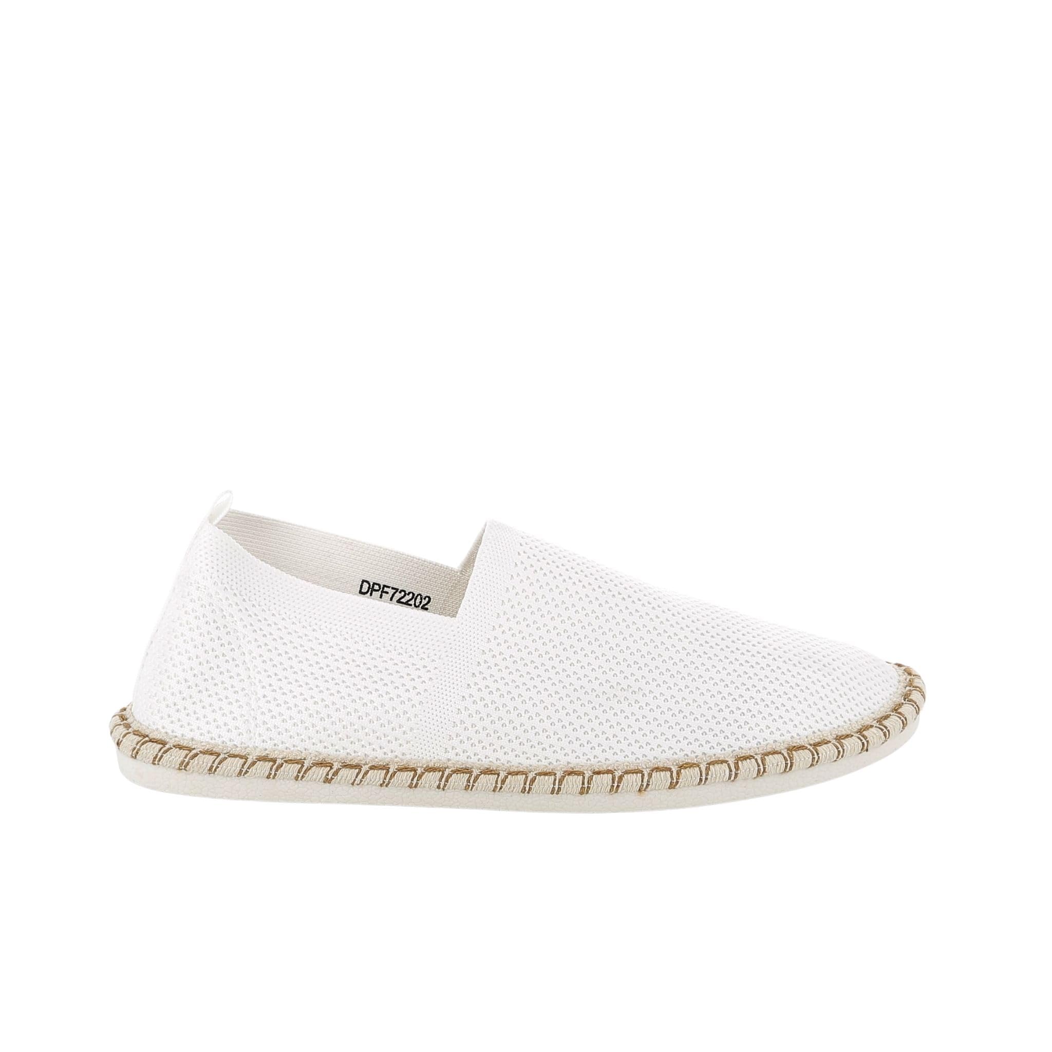Alpargata Slip on Look Casual para Hombre de Tela de Malla – Evan
