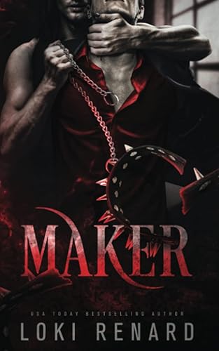 Maker A Dark MM Vampire Romance (Vampire Kings)
