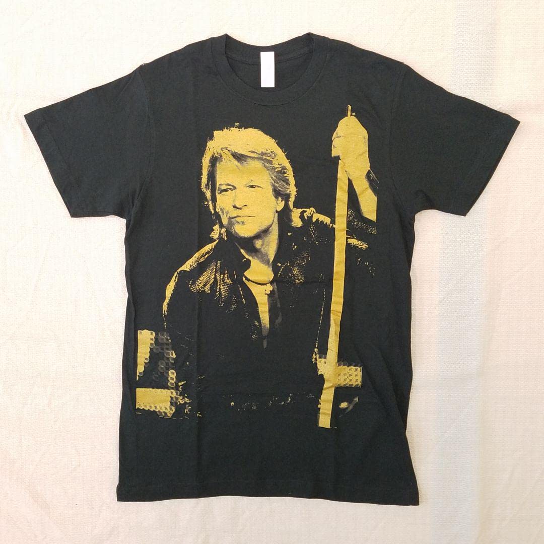 ボンジョヴィ Tシャツ BON JOVI Breakout, Tシャツ - バンドTシャツ専門店T-oxic