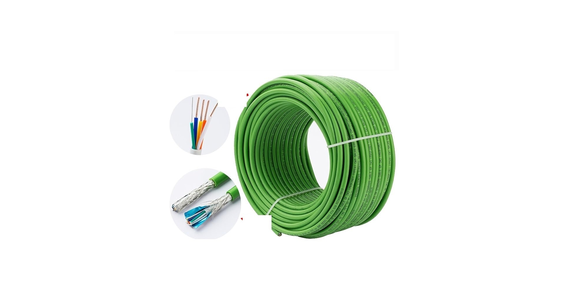 6XV1840-2AH10 Suitable for Ethernet FC TP Standard Cable 4