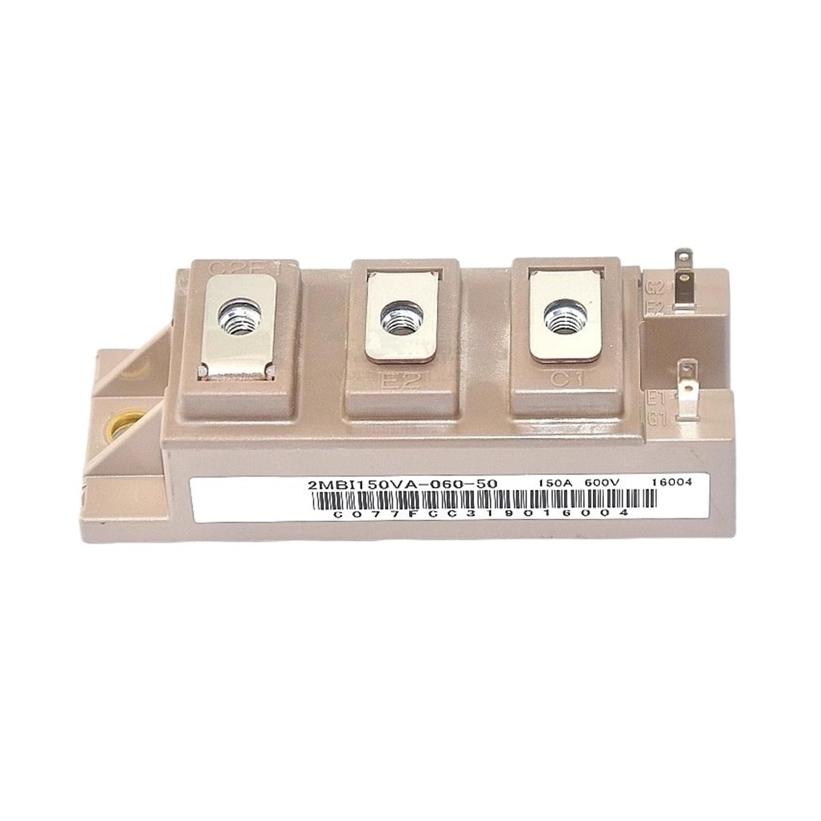 KSZHZYMGX 2MBI150VA-060-50 Power Module 150A600V