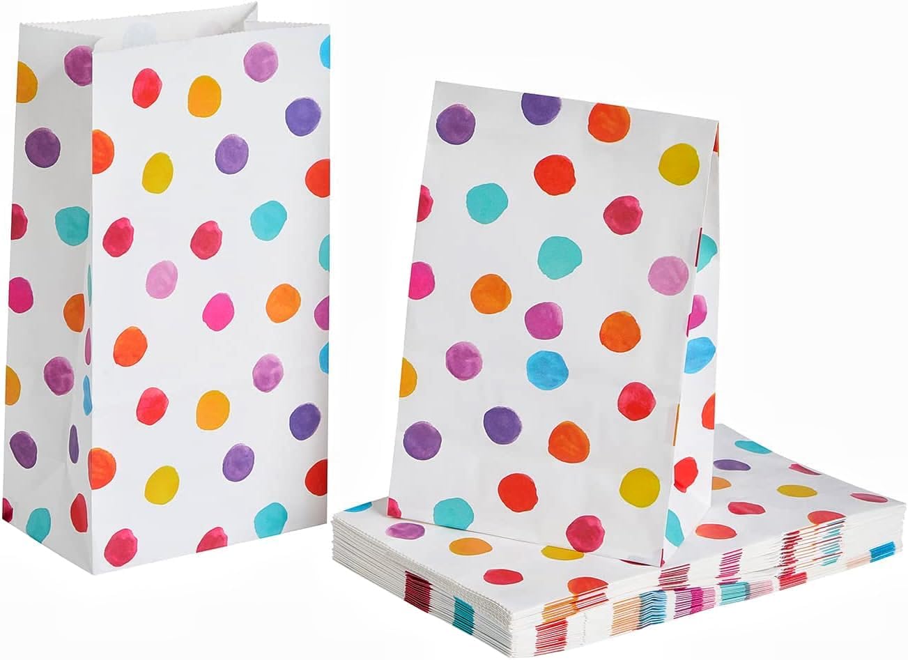 12-Pack Wrestling Theme Party Gift Bags - Goodie Bags For Birthday Celebrations & Decorations