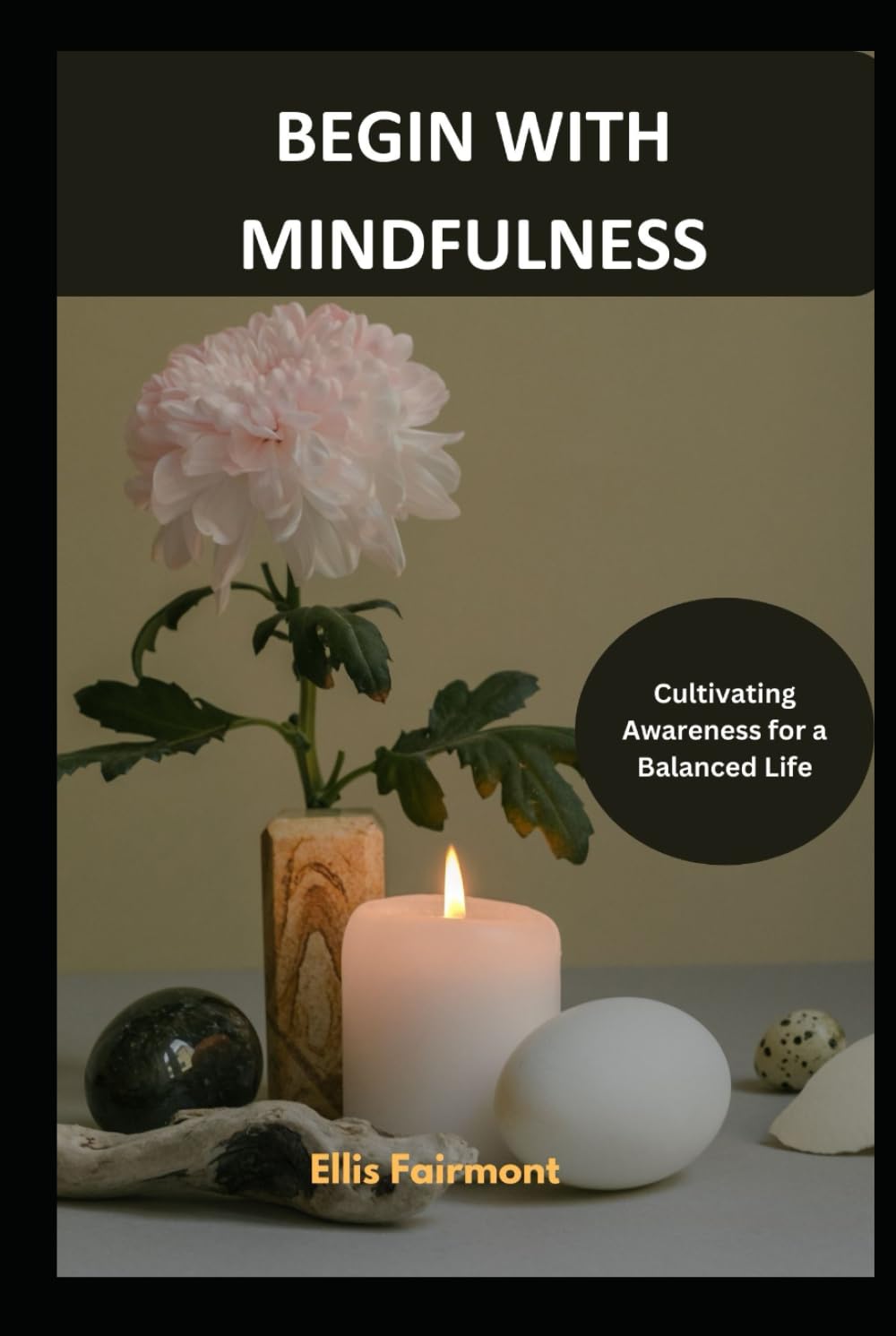 BEGIN WITH MINDFULNESS: Cultivating Awareness for a Balanced Life
