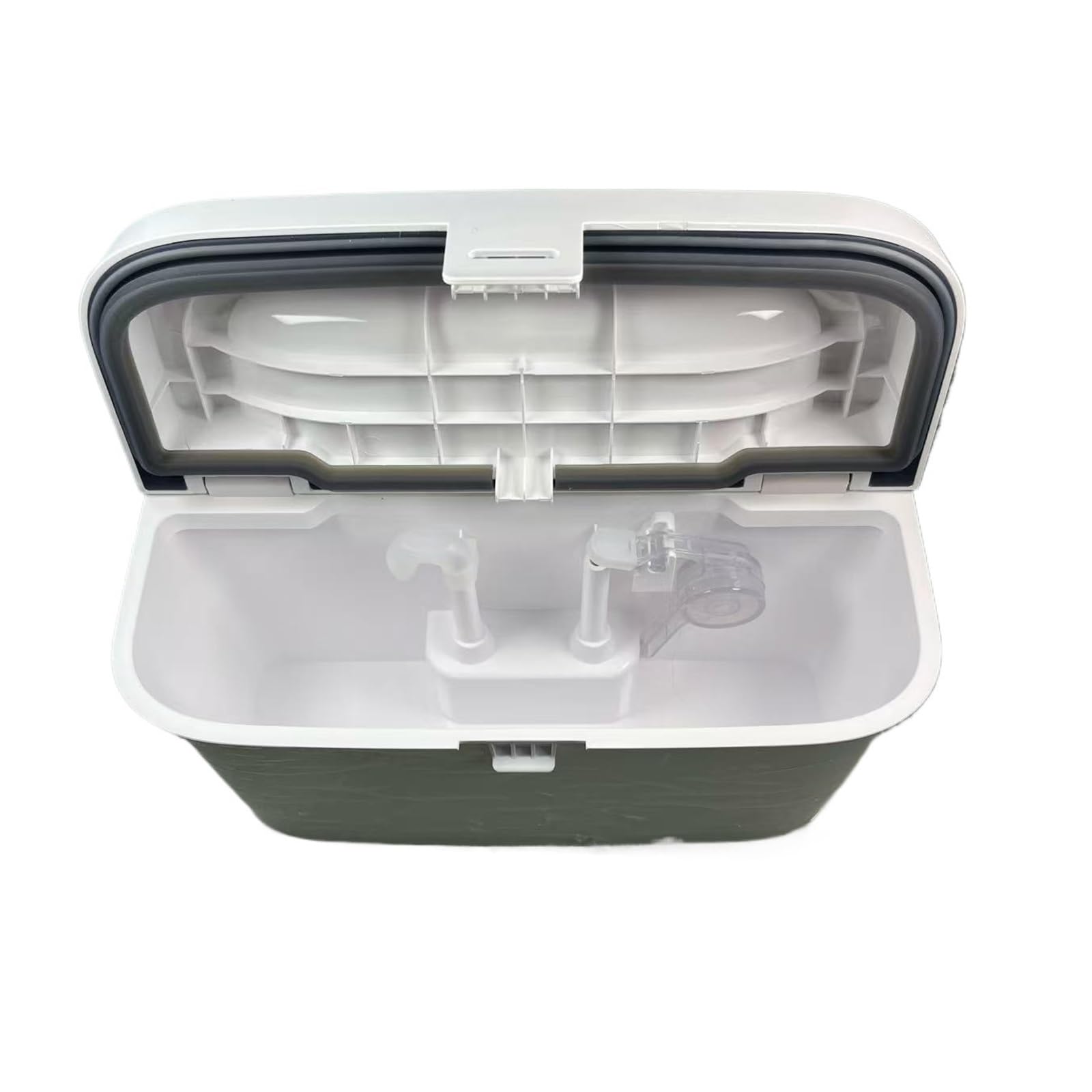 Réservoir D'eau Propre D'origine, Réservoir D'eau Sale, Compatible For MOVA P10 Ultra / P10 Pro Ultra, Aspirateur partie(Clean Water Tank