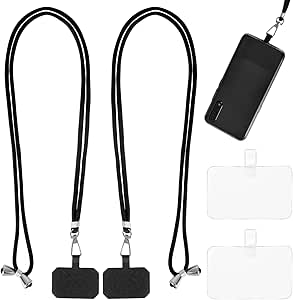 6 Toppe Per Cordino Universali Per Cellulare | Anti-Caduta Con Gancio Metallo - Foto 13